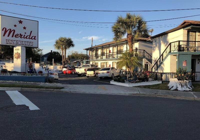 فندق Merida Inn And Suites