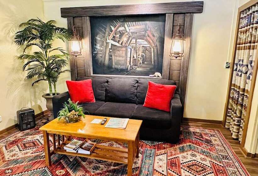 فندق Mile High Ranch