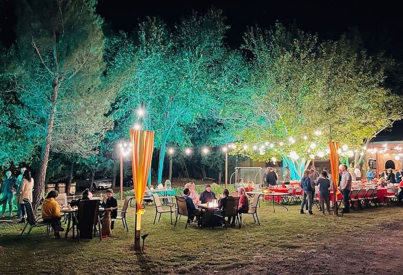 فندق Mile High Ranch