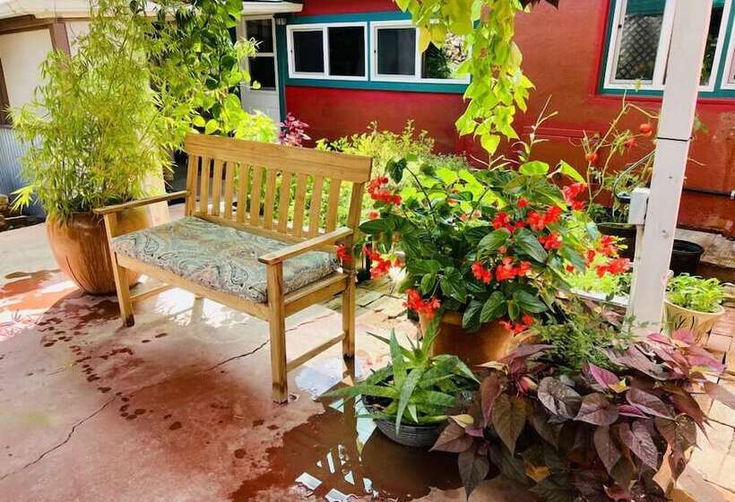 فندق Mile High Ranch