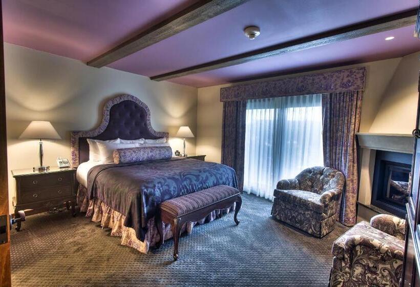 בית מלון כפרי Mirbeau Inn & Spa   Plymouth