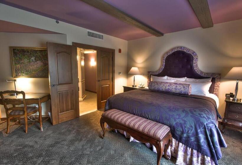 فندق Mirbeau Inn & Spa   Plymouth