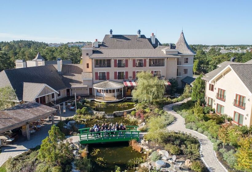 فندق Mirbeau Inn & Spa   Plymouth