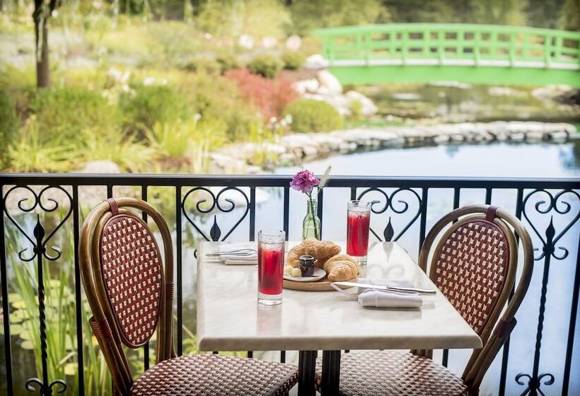 فندق Mirbeau Inn & Spa   Plymouth