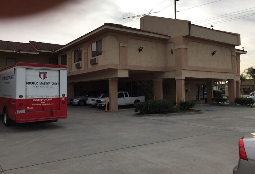 فندق Mountain Inn