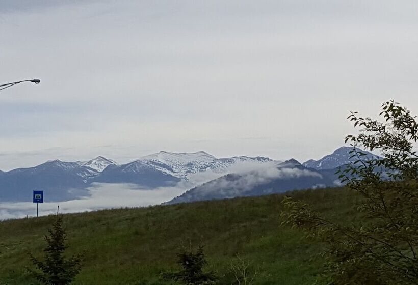 هتل Mountainview Lodge And Suites