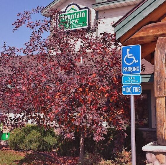 هتل Mountainview Lodge And Suites