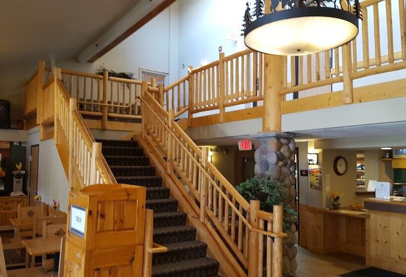 هتل Mountainview Lodge And Suites