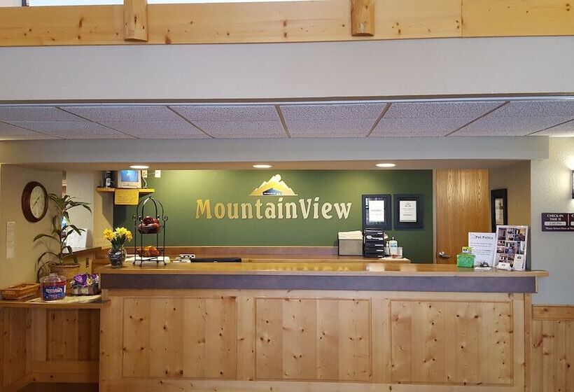 هتل Mountainview Lodge And Suites