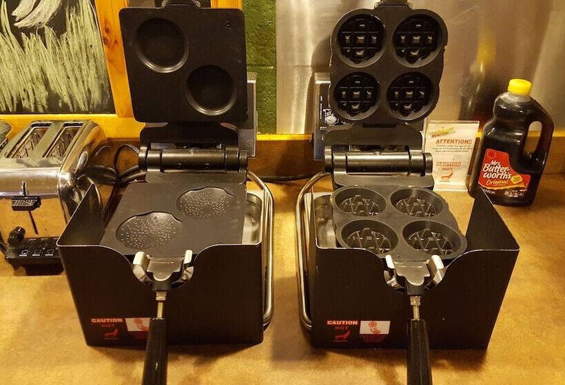 هتل Mountainview Lodge And Suites