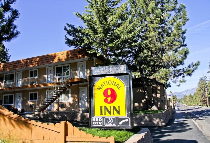 Отель National 9 Inn