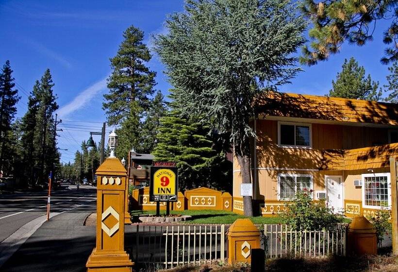 Отель National 9 Inn