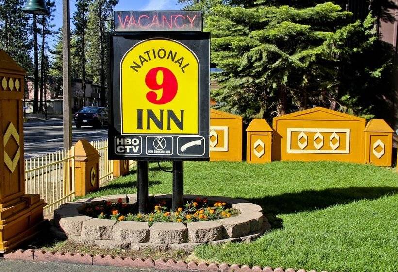 Отель National 9 Inn