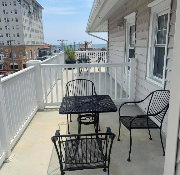 فندق Ocean Manor 1100 Inn