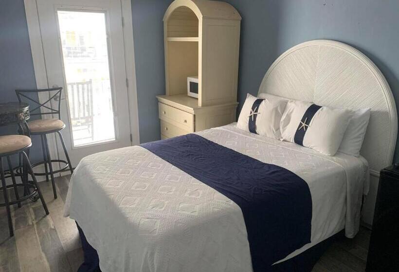 Отель Ocean Manor 1100 Inn