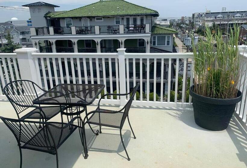 فندق Ocean Manor 1100 Inn