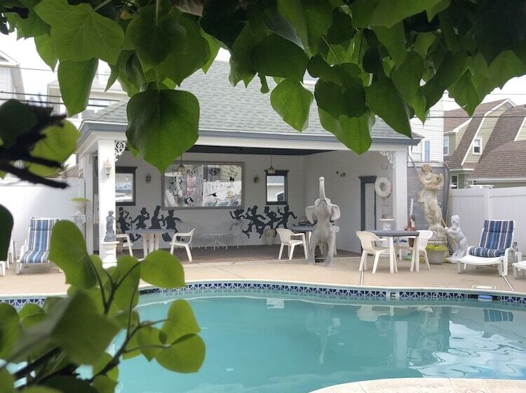 فندق Ocean Manor 1100 Inn