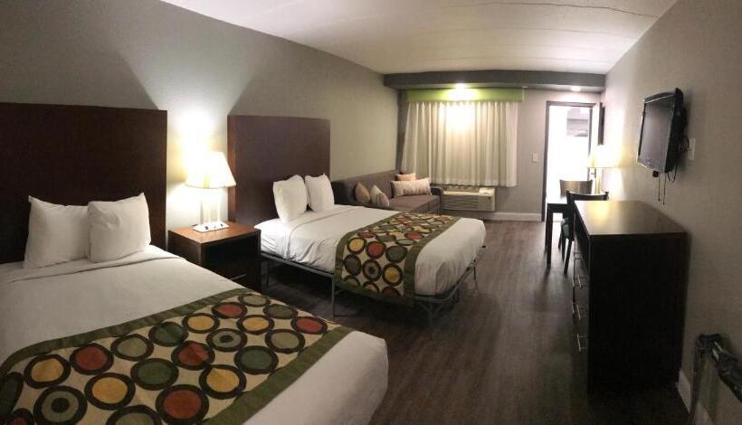 Отель Ocean's 24