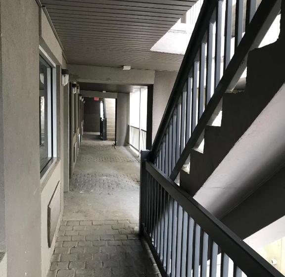 Отель Ocean's 24