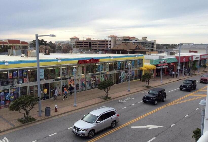 Отель Ocean's 24