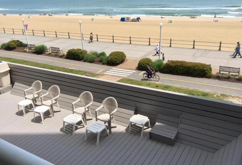 Отель Ocean's 24