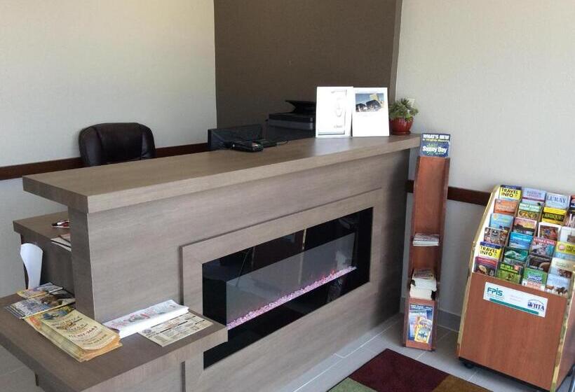 Отель Ocean's 24