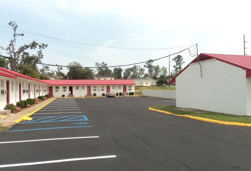 호텔 Ole English Inn