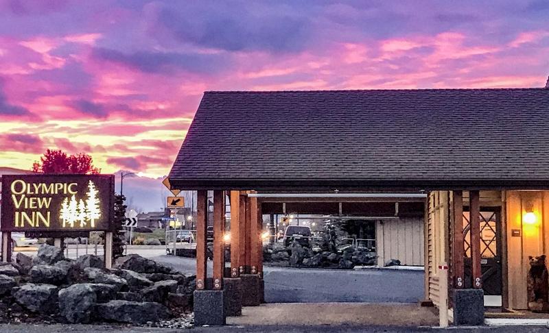 酒店 Olympic View Inn