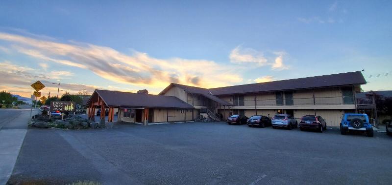 酒店 Olympic View Inn