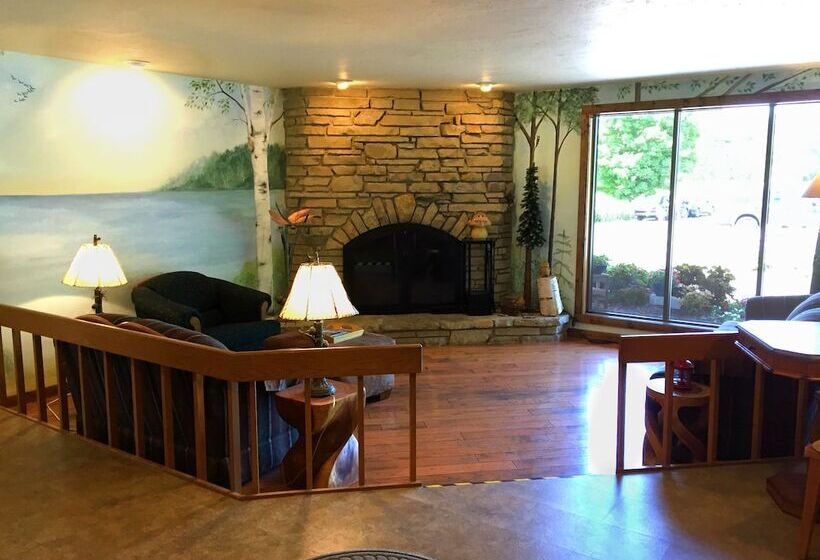 فندق Open Hearth Lodge