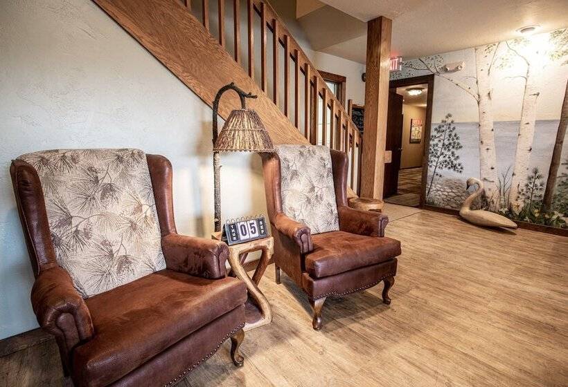 فندق Open Hearth Lodge