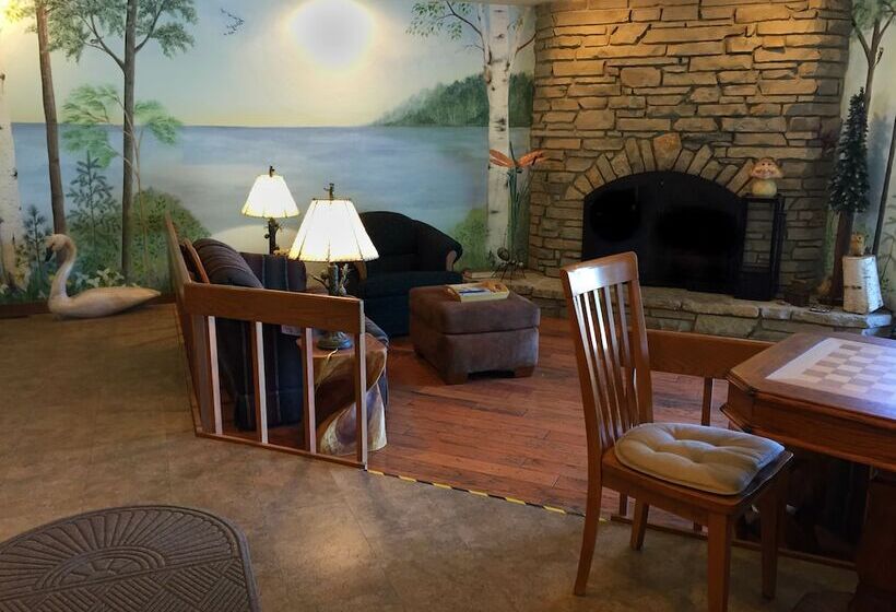 فندق Open Hearth Lodge