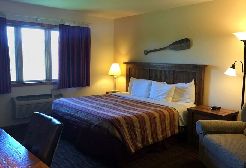 فندق Open Hearth Lodge