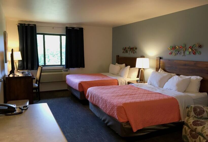 فندق Open Hearth Lodge