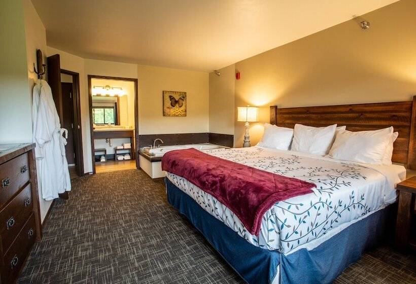 فندق Open Hearth Lodge