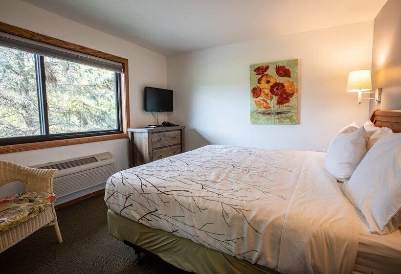 فندق Open Hearth Lodge