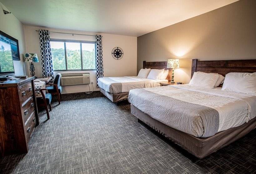 فندق Open Hearth Lodge