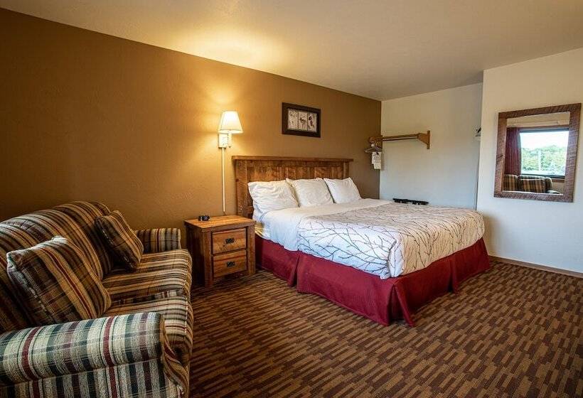 فندق Open Hearth Lodge