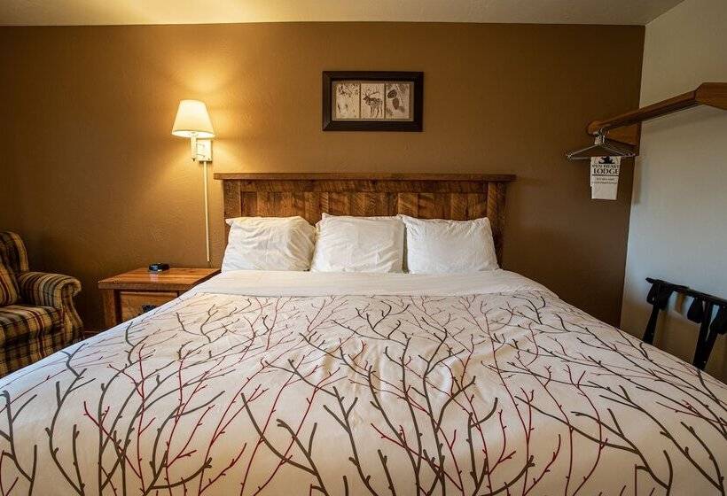 فندق Open Hearth Lodge