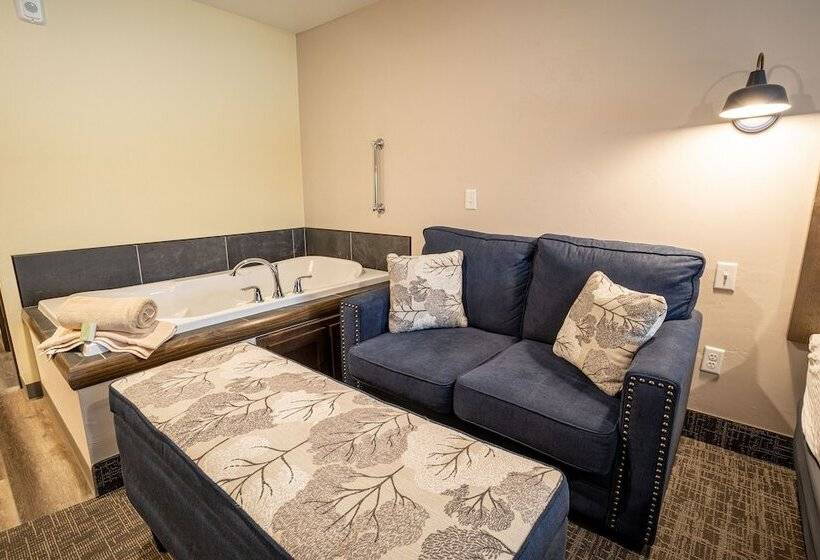 فندق Open Hearth Lodge