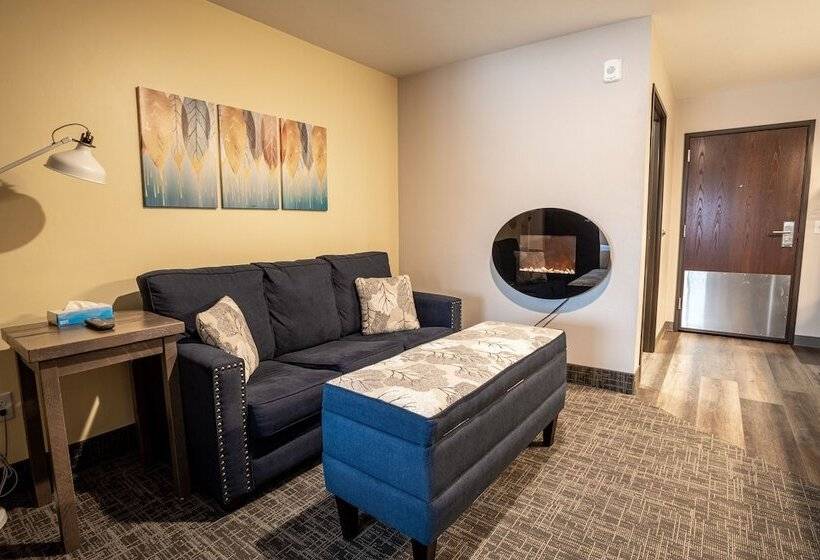 فندق Open Hearth Lodge