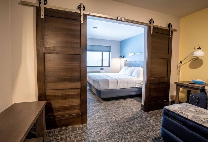 فندق Open Hearth Lodge