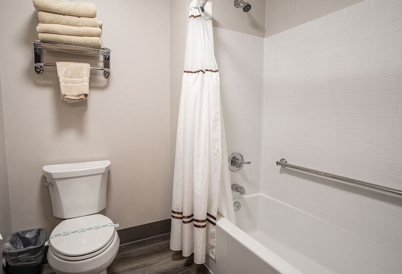 فندق Open Hearth Lodge