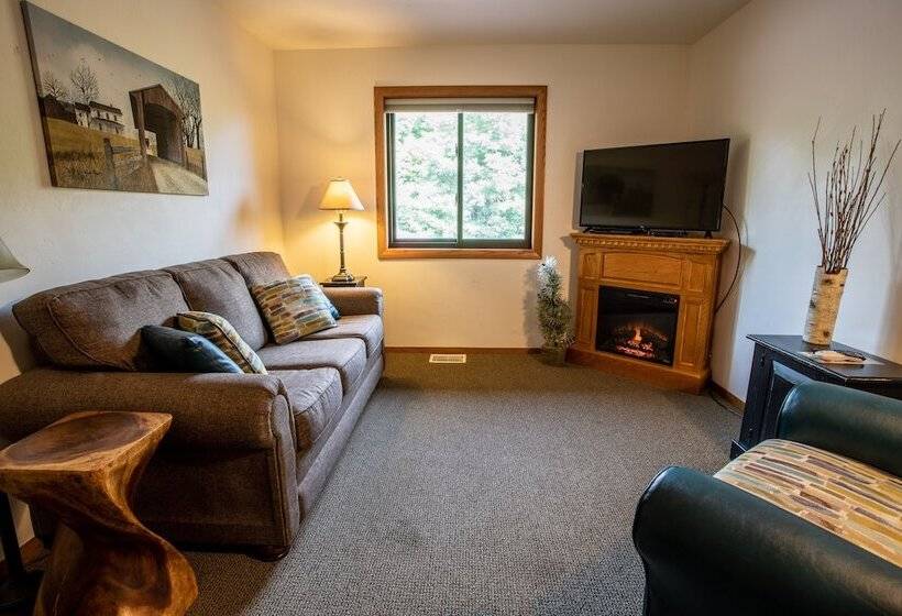 فندق Open Hearth Lodge