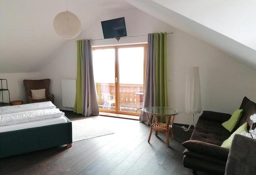 فندق Ortnerhof Ennstal