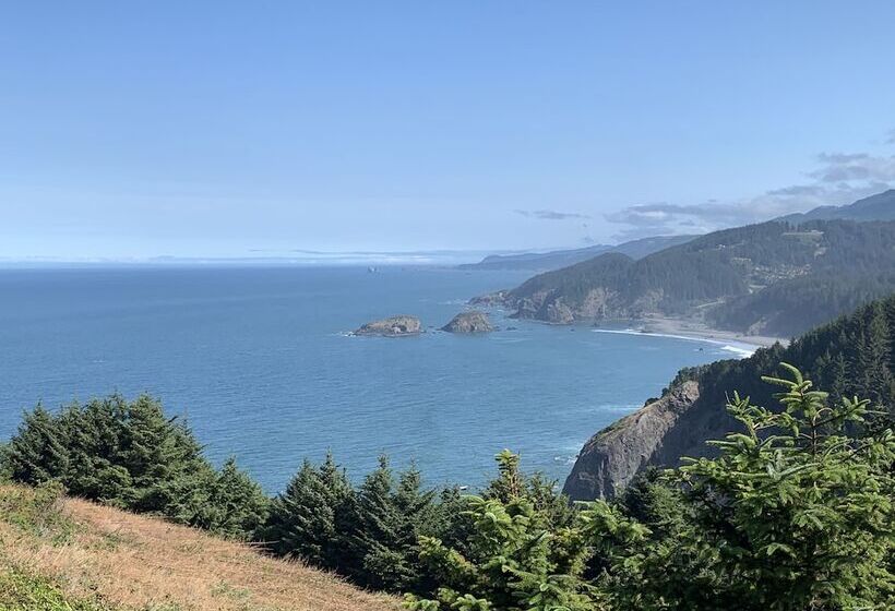 فندق Pacific Sunset Inn