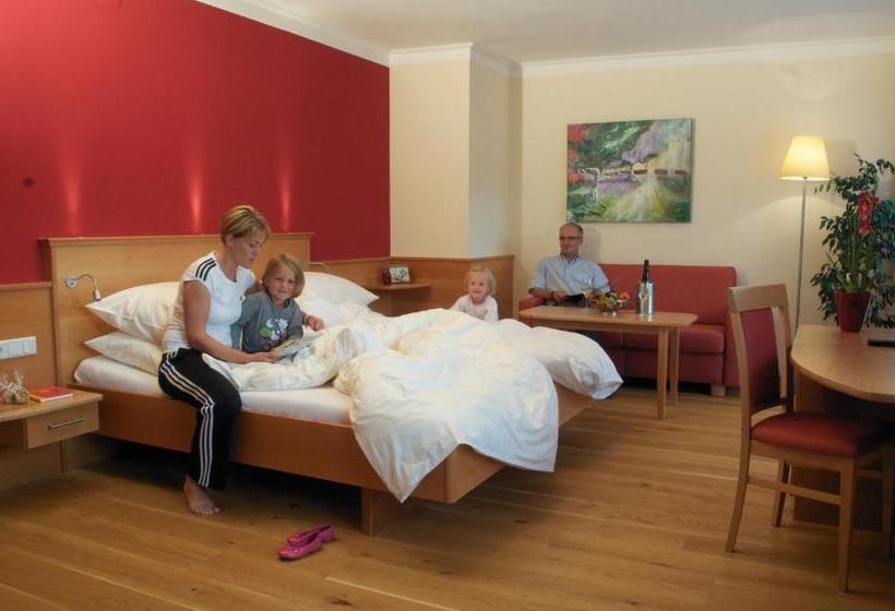 בית מלון כפרי Genießerpension Dopler - Zur Schönen Au