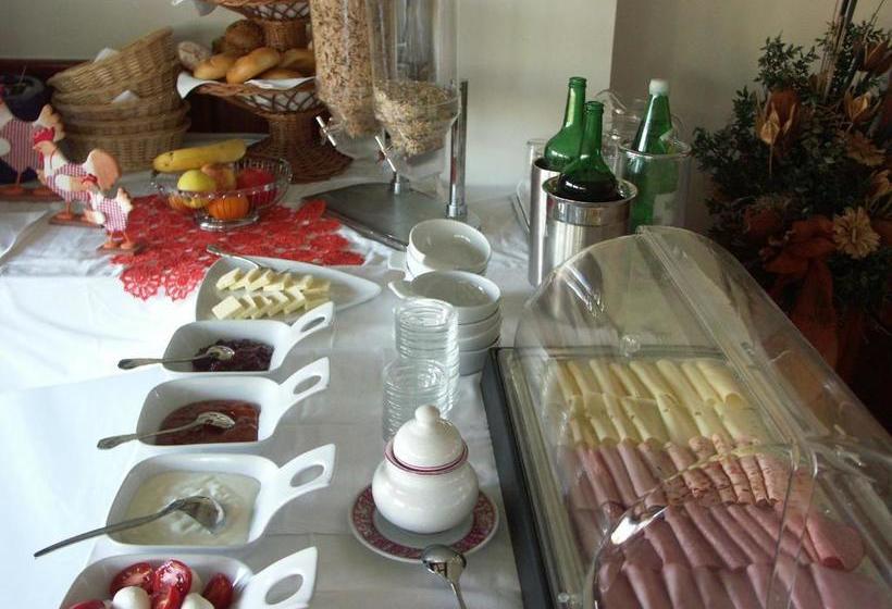 בית מלון כפרי Genießerpension Dopler - Zur Schönen Au