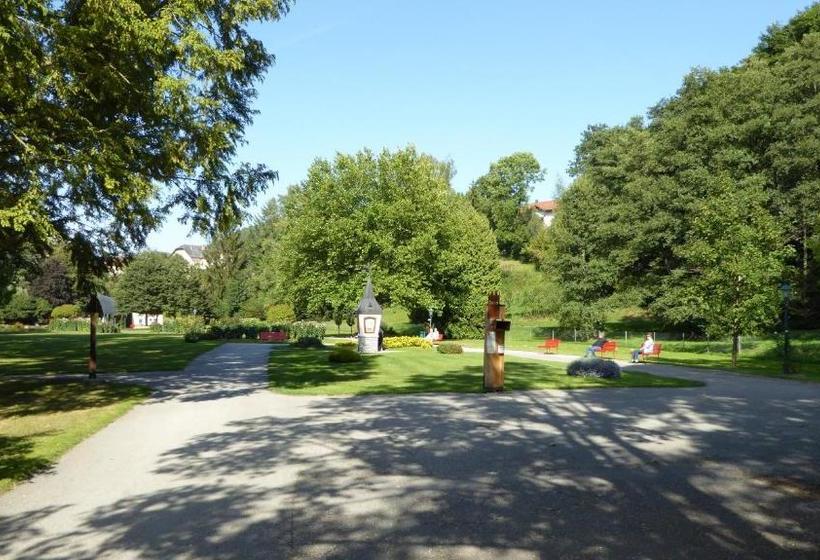 בית מלון כפרי Genießerpension Dopler - Zur Schönen Au