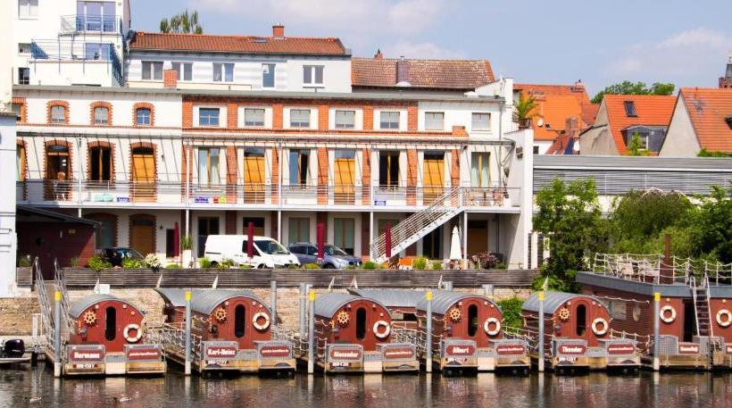 هتل Pension Havelfloss